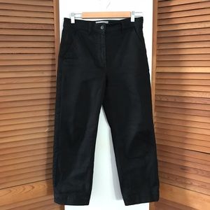 Everlane straight leg crop